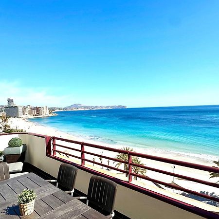 Apartamento Zafiro 17D Calpe Exterior foto