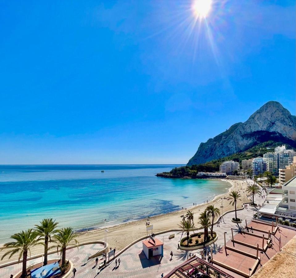 Apartamento Zafiro 17D Calpe Exterior foto