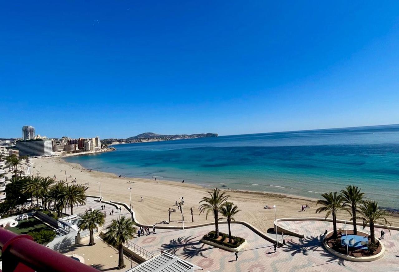 Apartamento Zafiro 17D Calpe Exterior foto