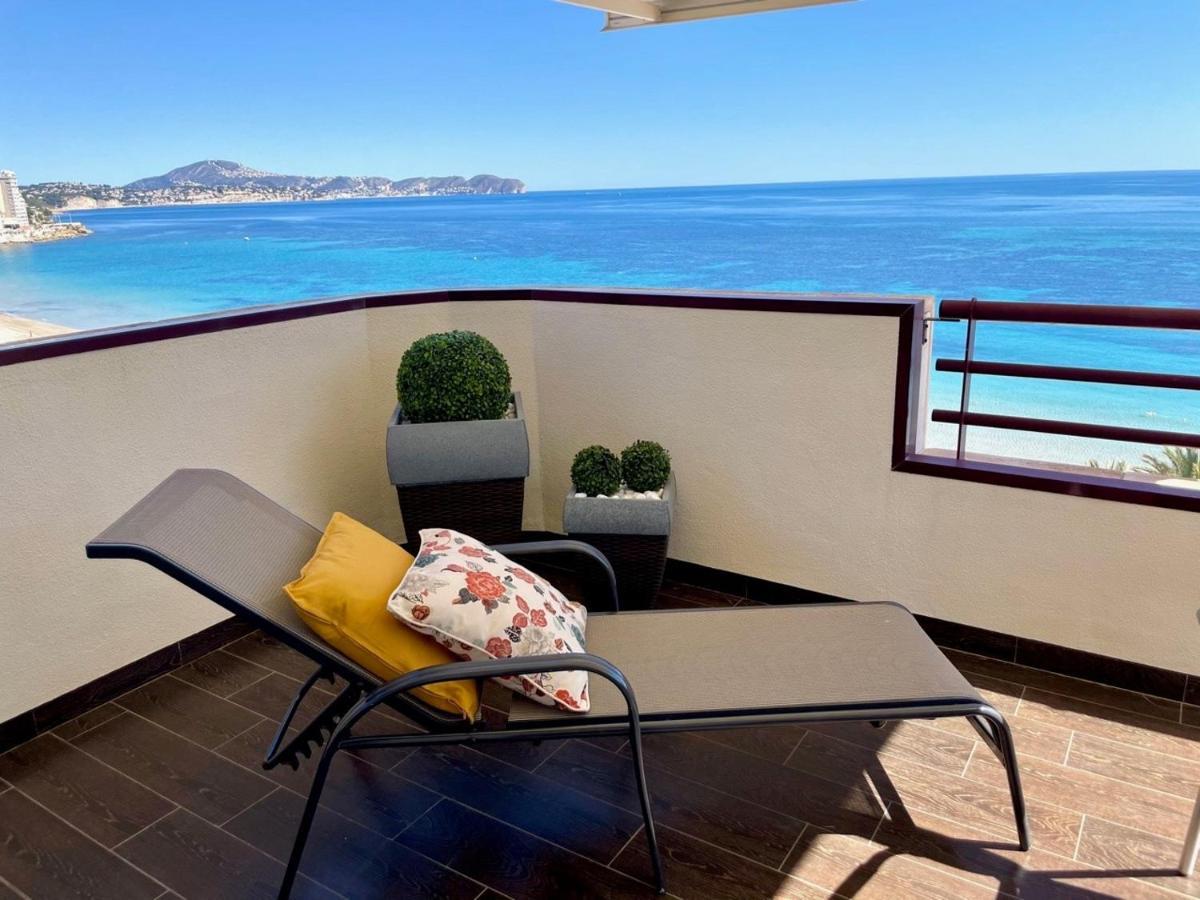Apartamento Zafiro 17D Calpe Exterior foto