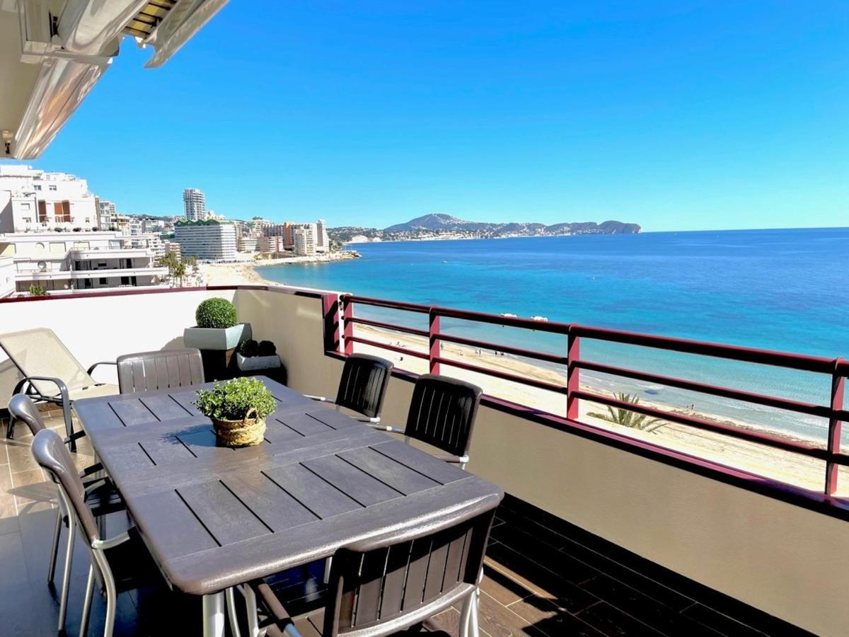 Apartamento Zafiro 17D Calpe Exterior foto