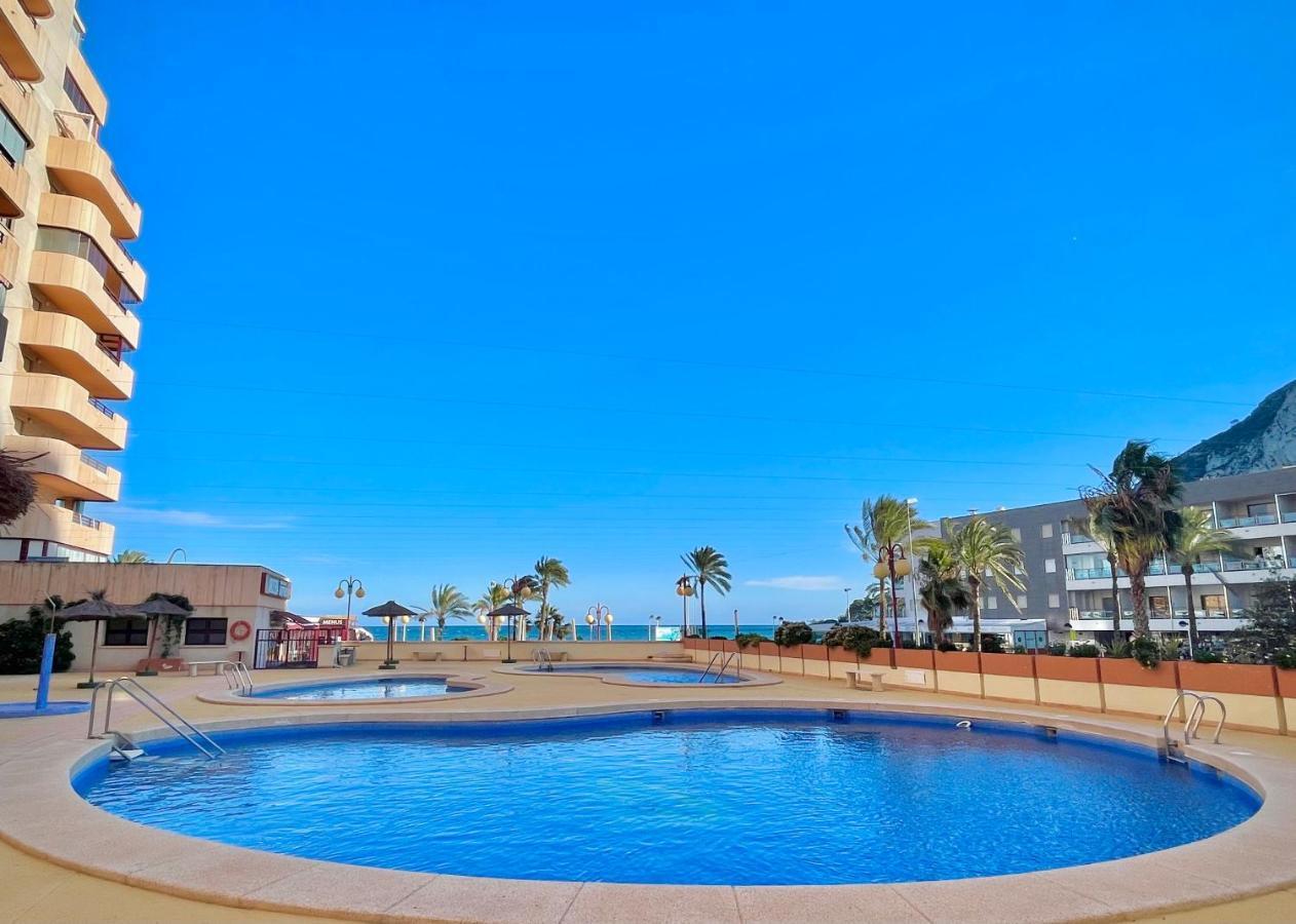 Apartamento Zafiro 17D Calpe Exterior foto