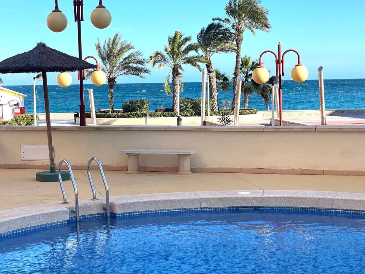 Apartamento Zafiro 17D Calpe Exterior foto