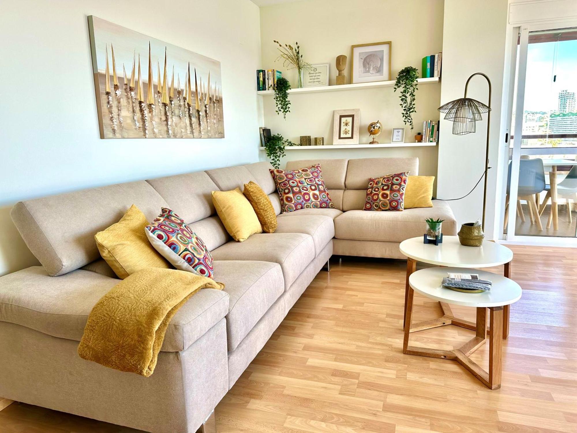 Apartamento Zafiro 17D Calpe Exterior foto